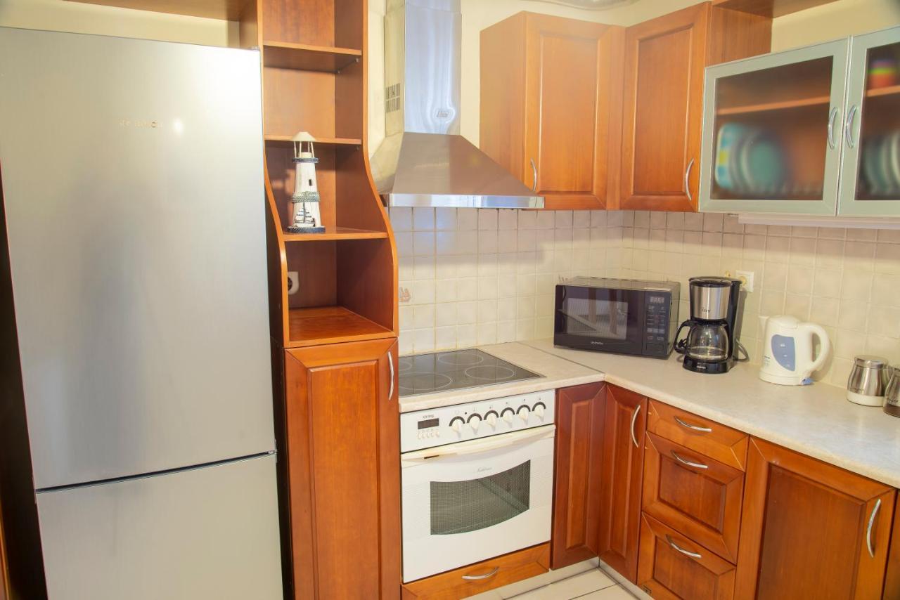 Cozy Beach Home Near Pristine Sea W/ Free Netflix Néa Mákri Exterior photo